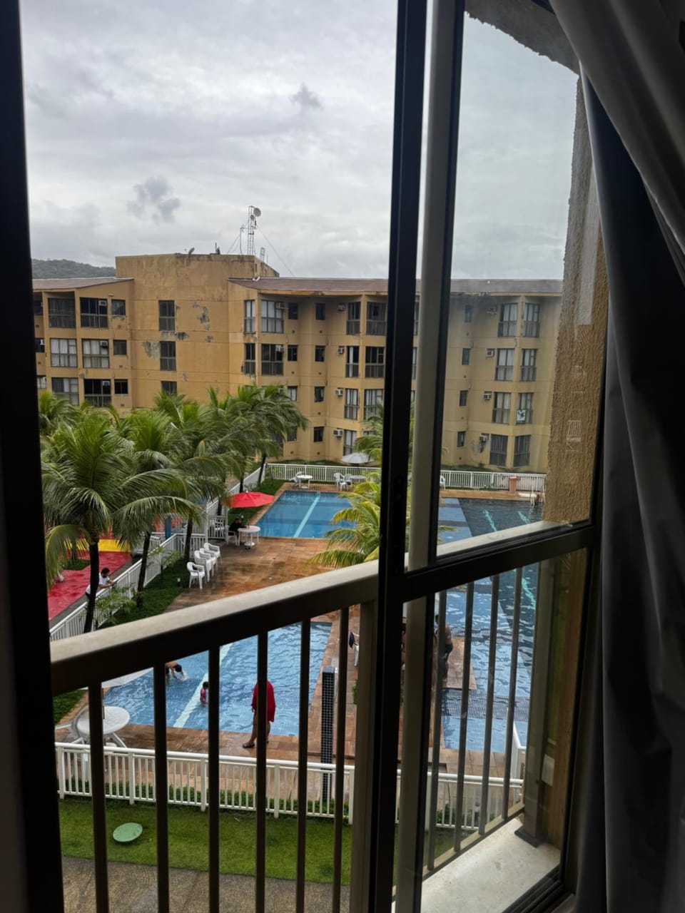 Loft reserva do Sahy- condado Apartment in Mangaratiba