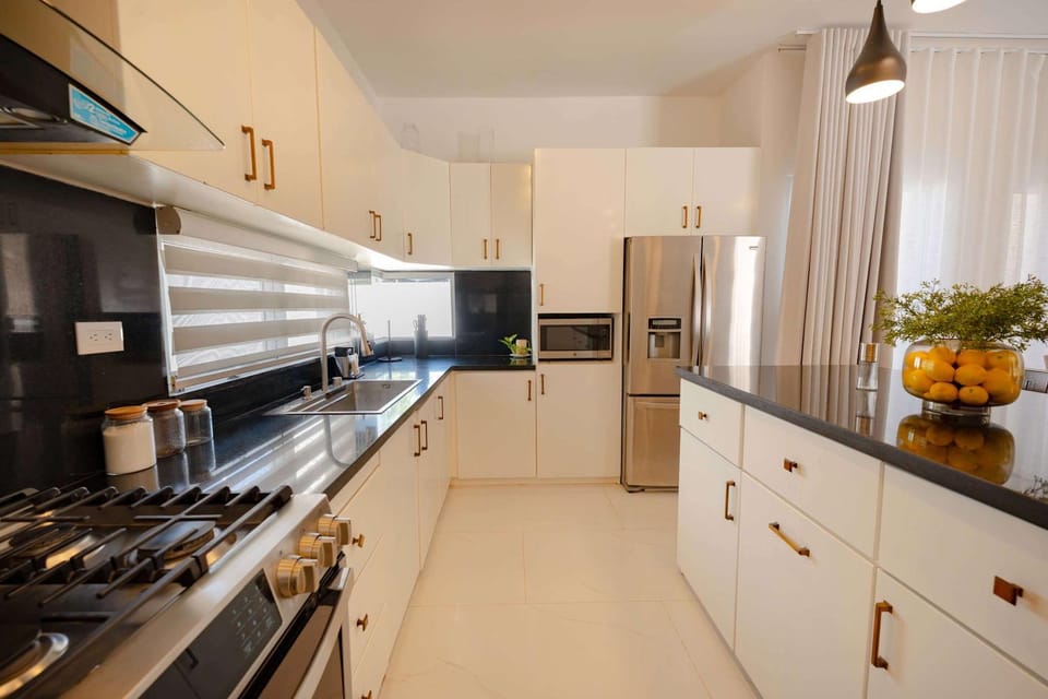 First class 4BR KING SIZE Villa in Sosua town Villa in Sosua