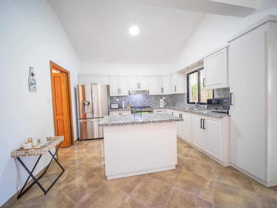 Modern 5BR Private Villa in Sosua center House in Sosua