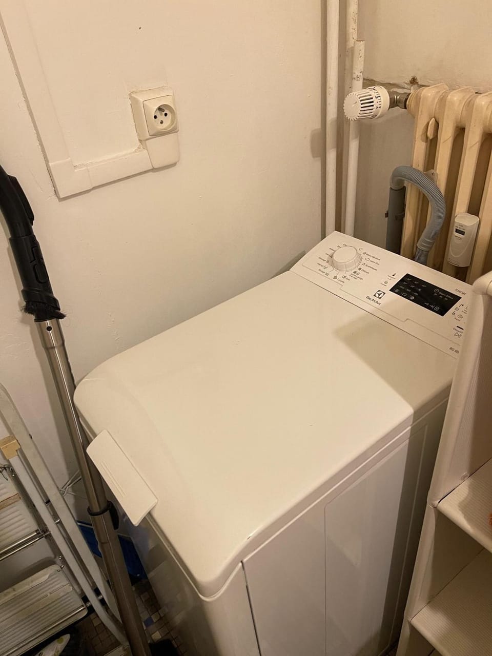 washing machine