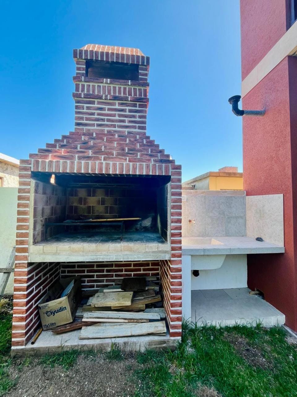 BBQ facilities