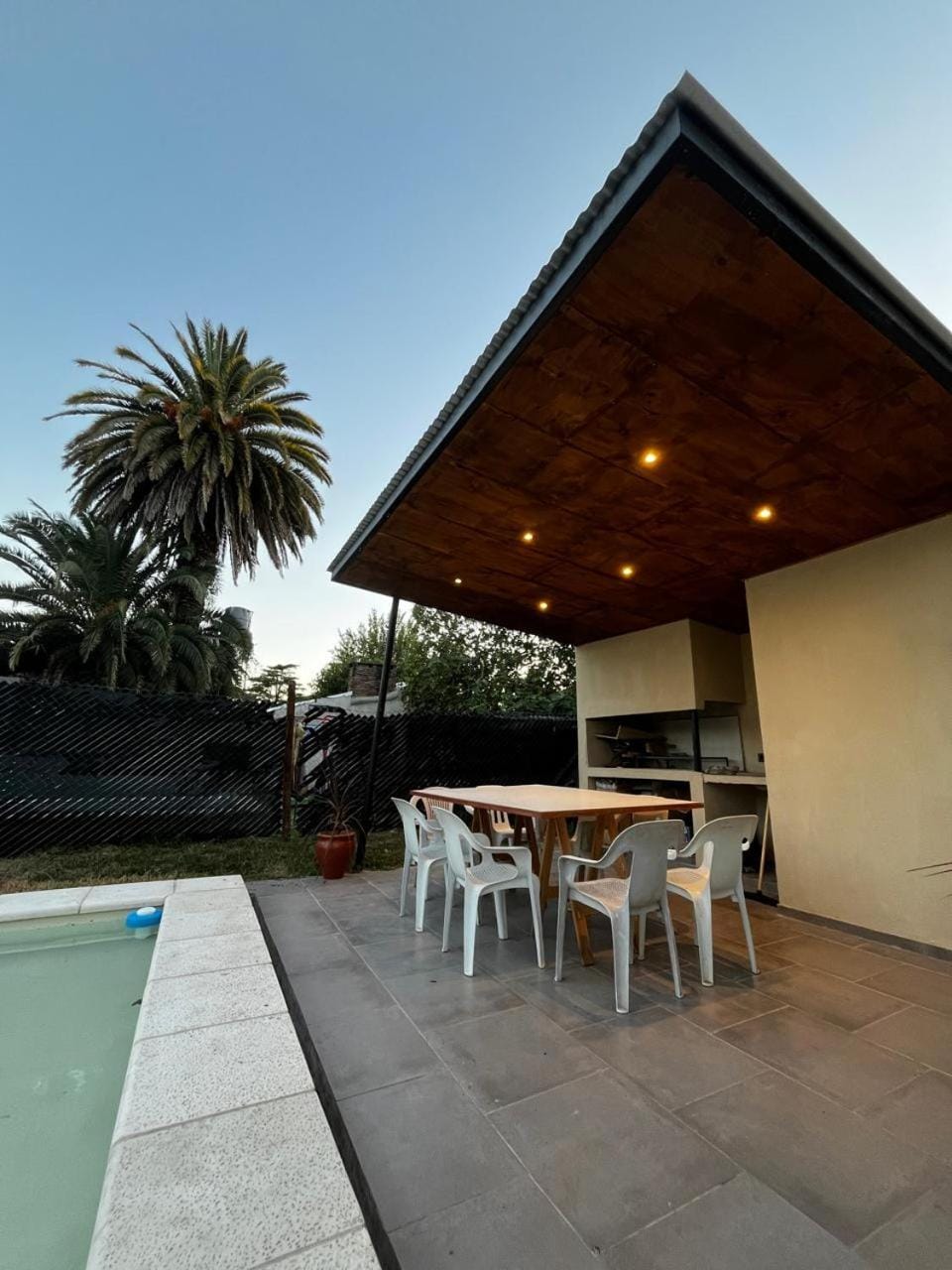 Casa con pileta Funes House in Funes