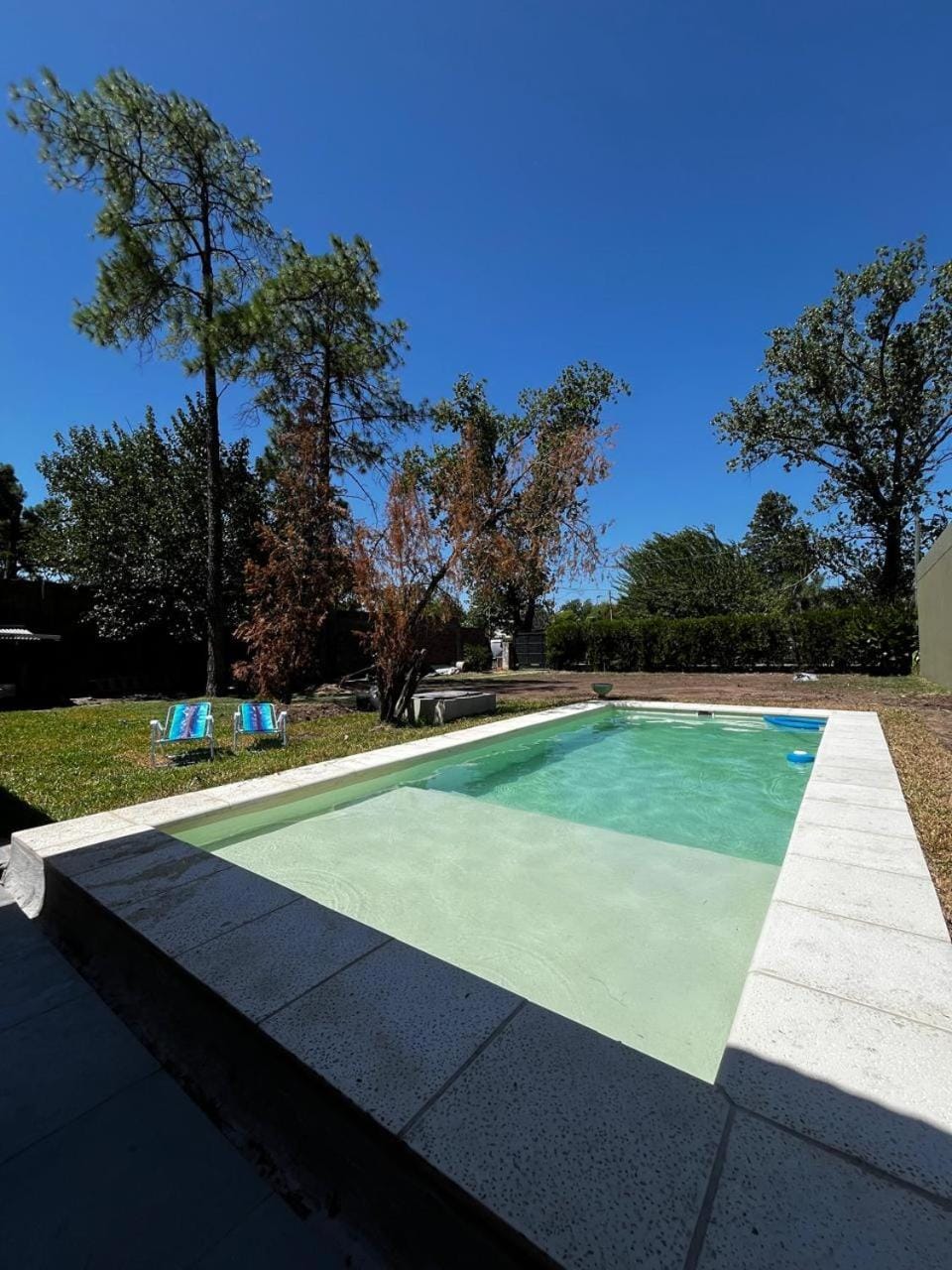 Casa con pileta Funes House in Funes