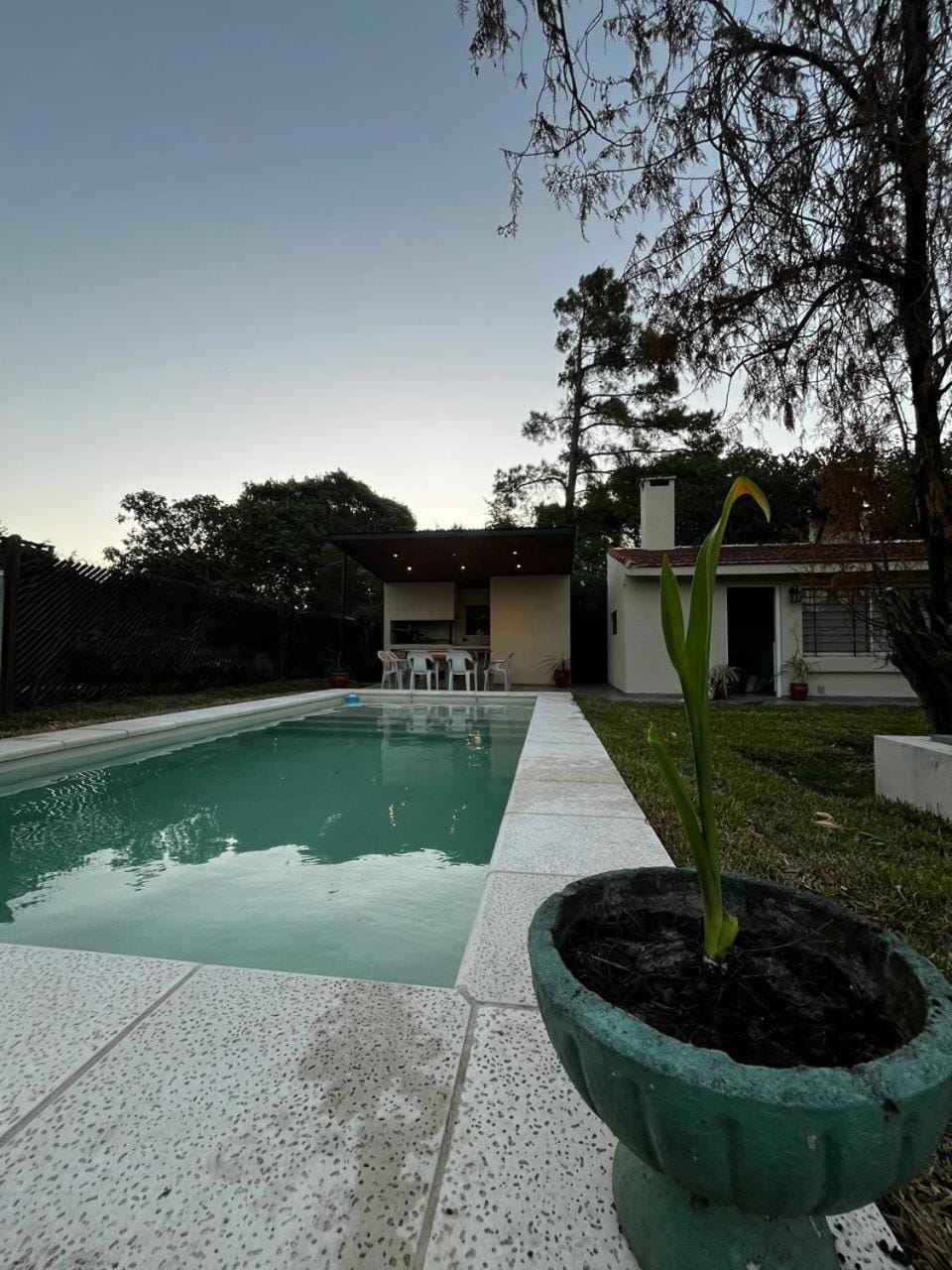 Casa con pileta Funes House in Funes