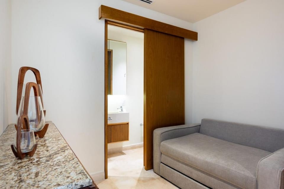 Zantamar TH03B, oceanfront Apartment in La Cruz de Huanacaxtle