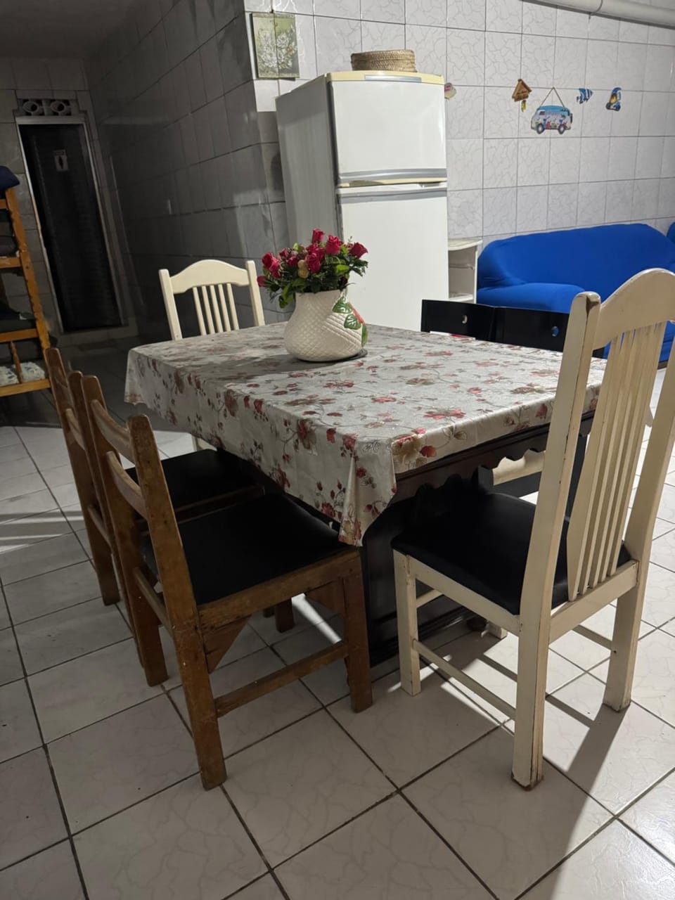 Communal kitchen