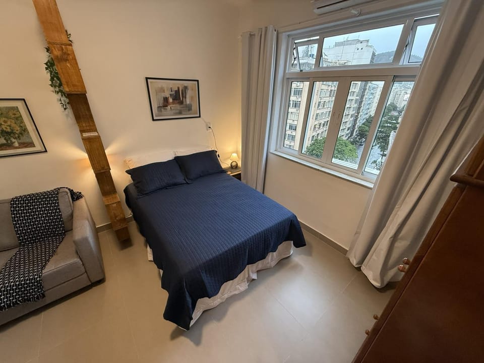 Bedroom, soundproof