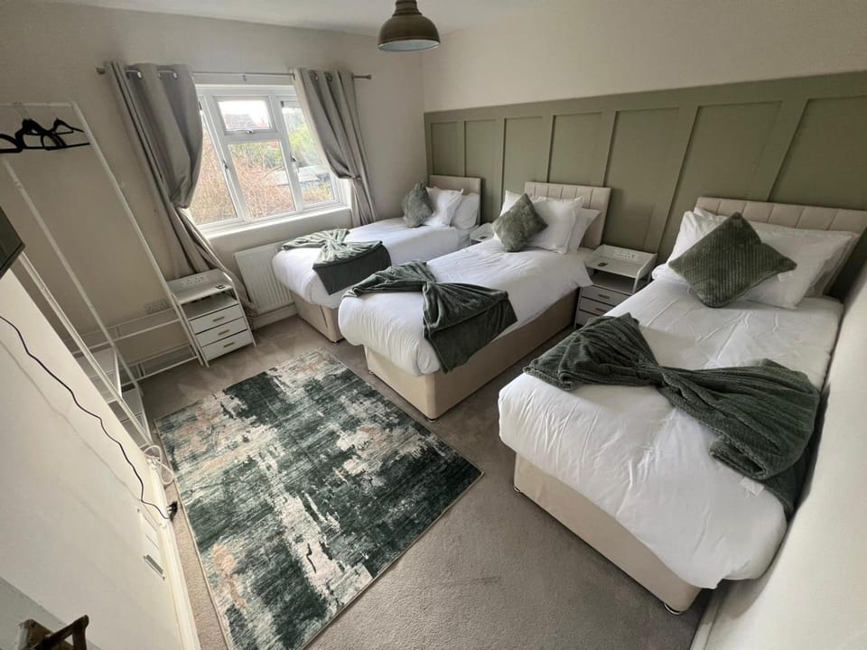TV and multimedia, Bedroom