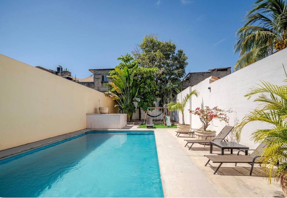 Casa Brisa Vallarta Private Pool House in Nuevo Vallarta