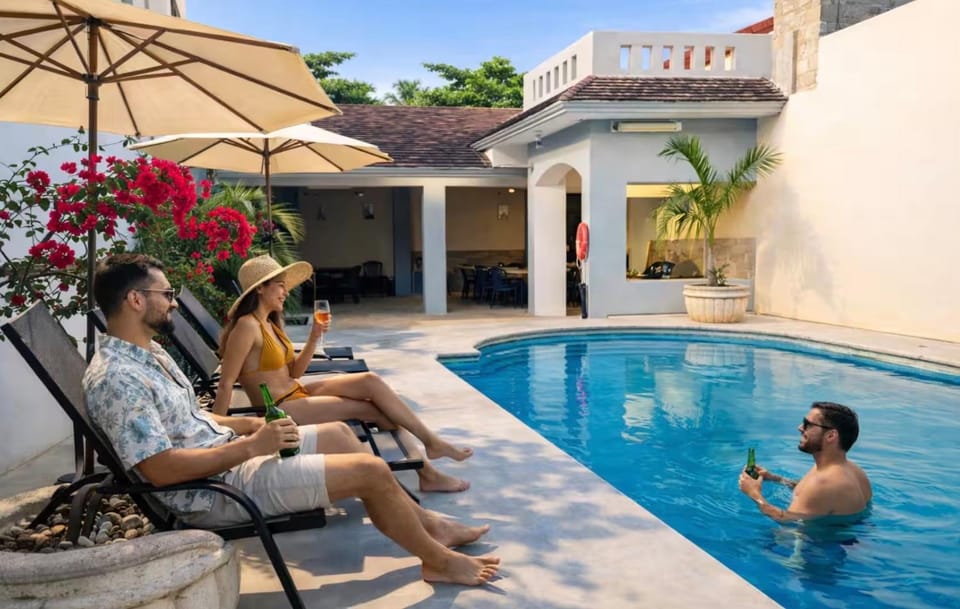 Casa Brisa Vallarta Private Pool House in Nuevo Vallarta