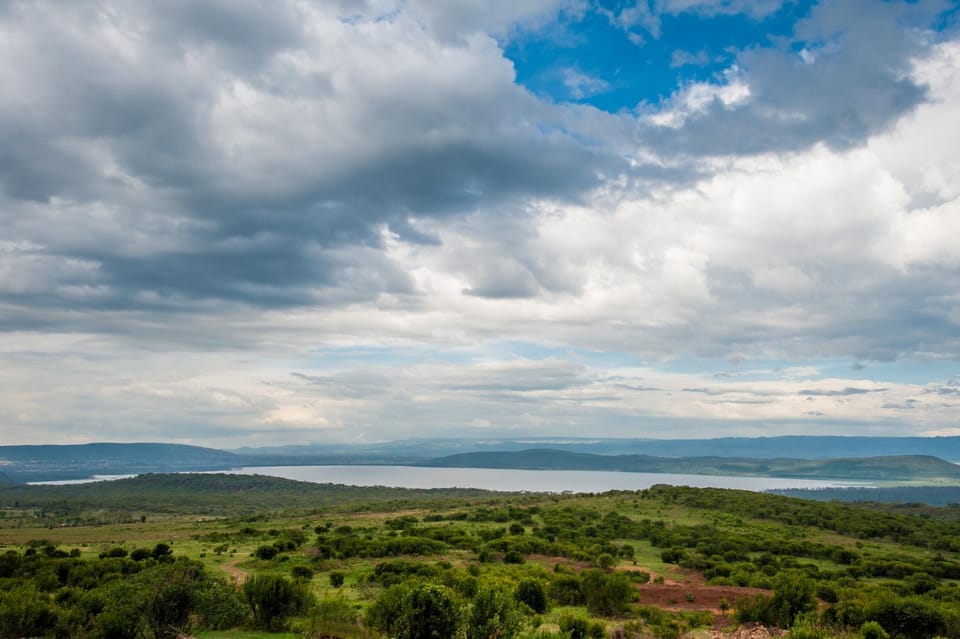 Day, Natural landscape