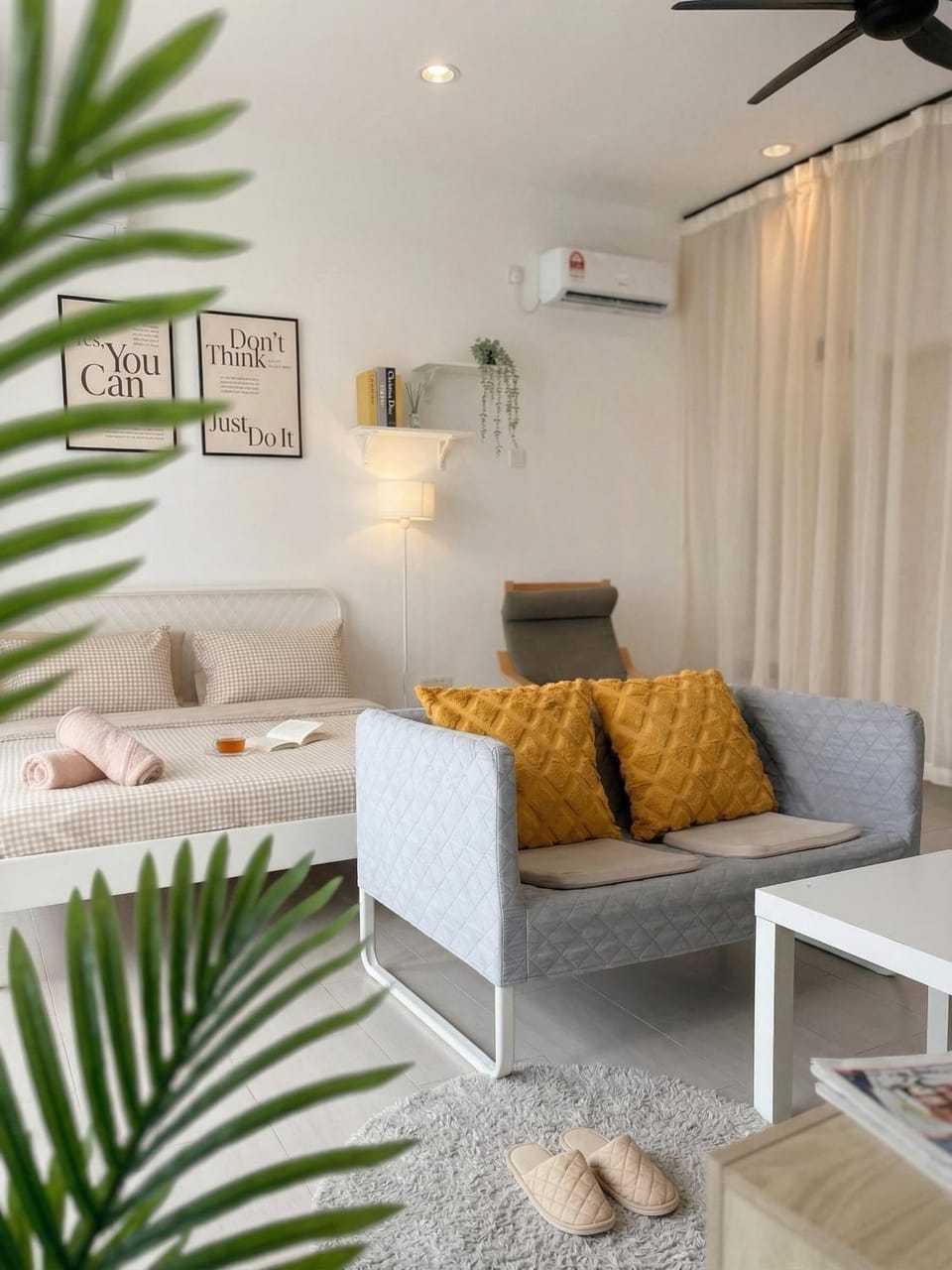 Mount Austin #Palazio A1 CozyStudio #2Pax #Smart TV Apartment in Johor Bahru