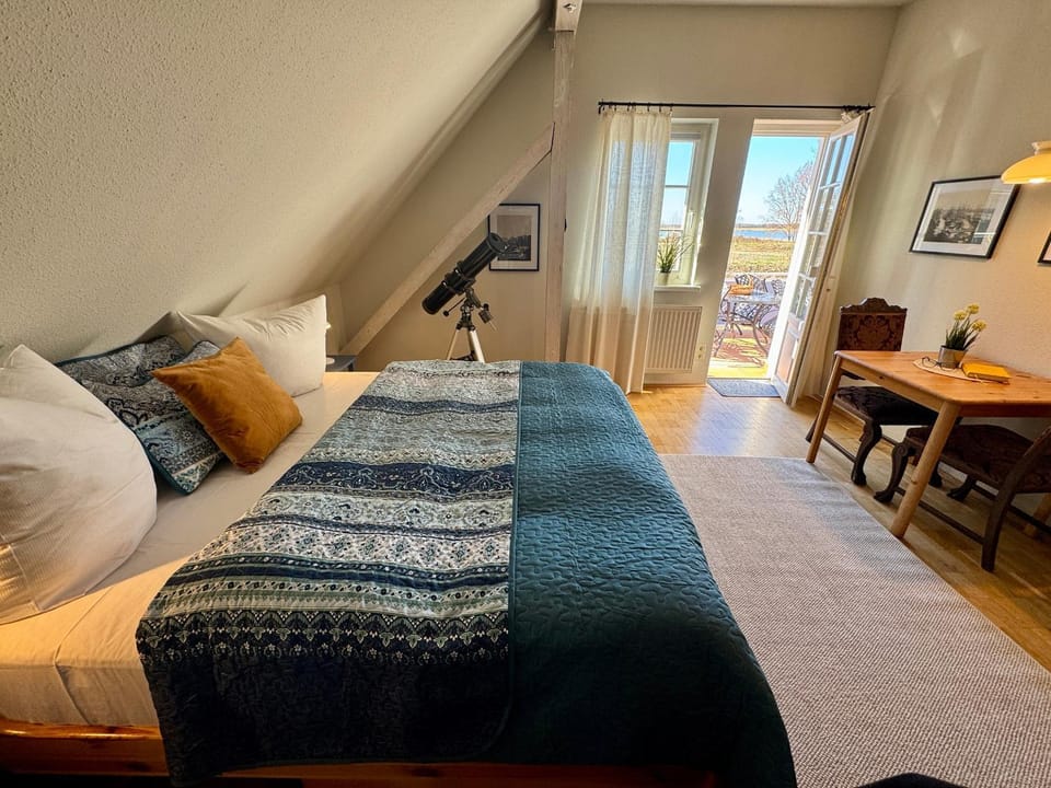 App 02 Boddenblick Apartment in Wustrow