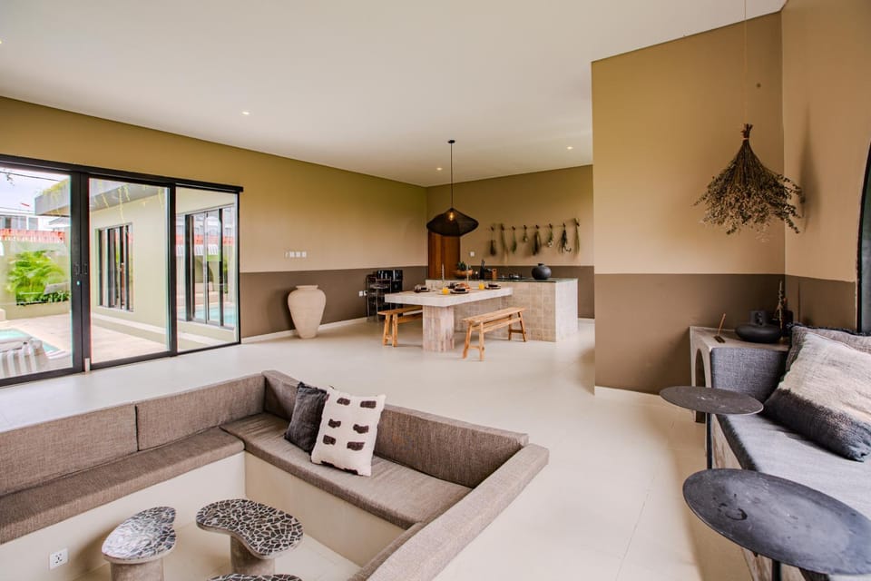Villa Baru by Hostii Villa in North Kuta