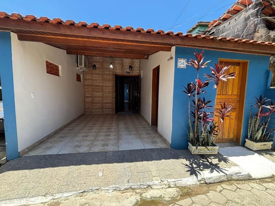 Casa aconchegante na bela praia de Boiçucanga House in São Sebastião