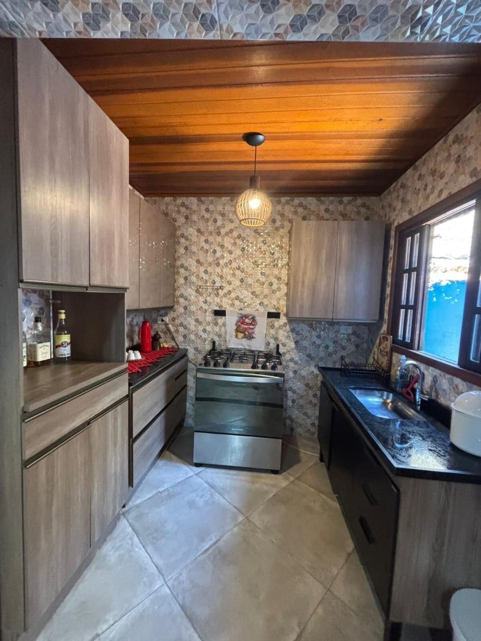 Casa aconchegante na bela praia de Boiçucanga House in São Sebastião