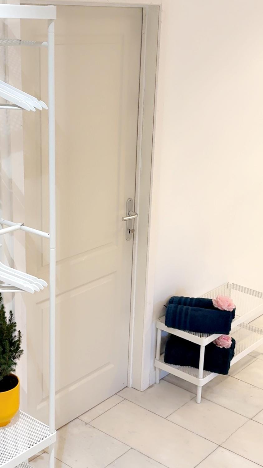 Majorelle Apartment in Brussels