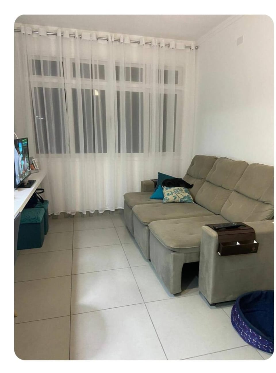 Apto tombo Apartment in State of São Paulo