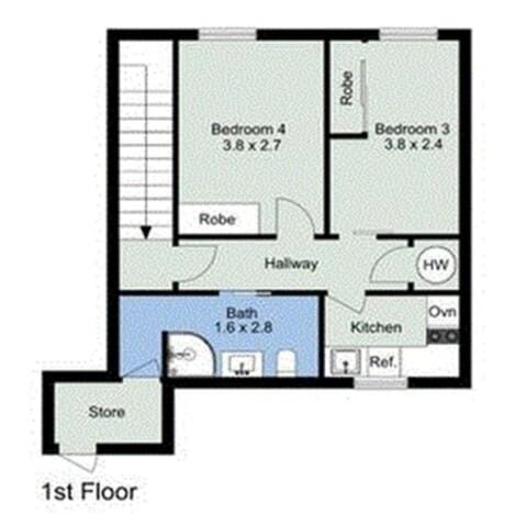 Luxury Beachfront Apartment - Private Upper Suite Apartment in Wellington