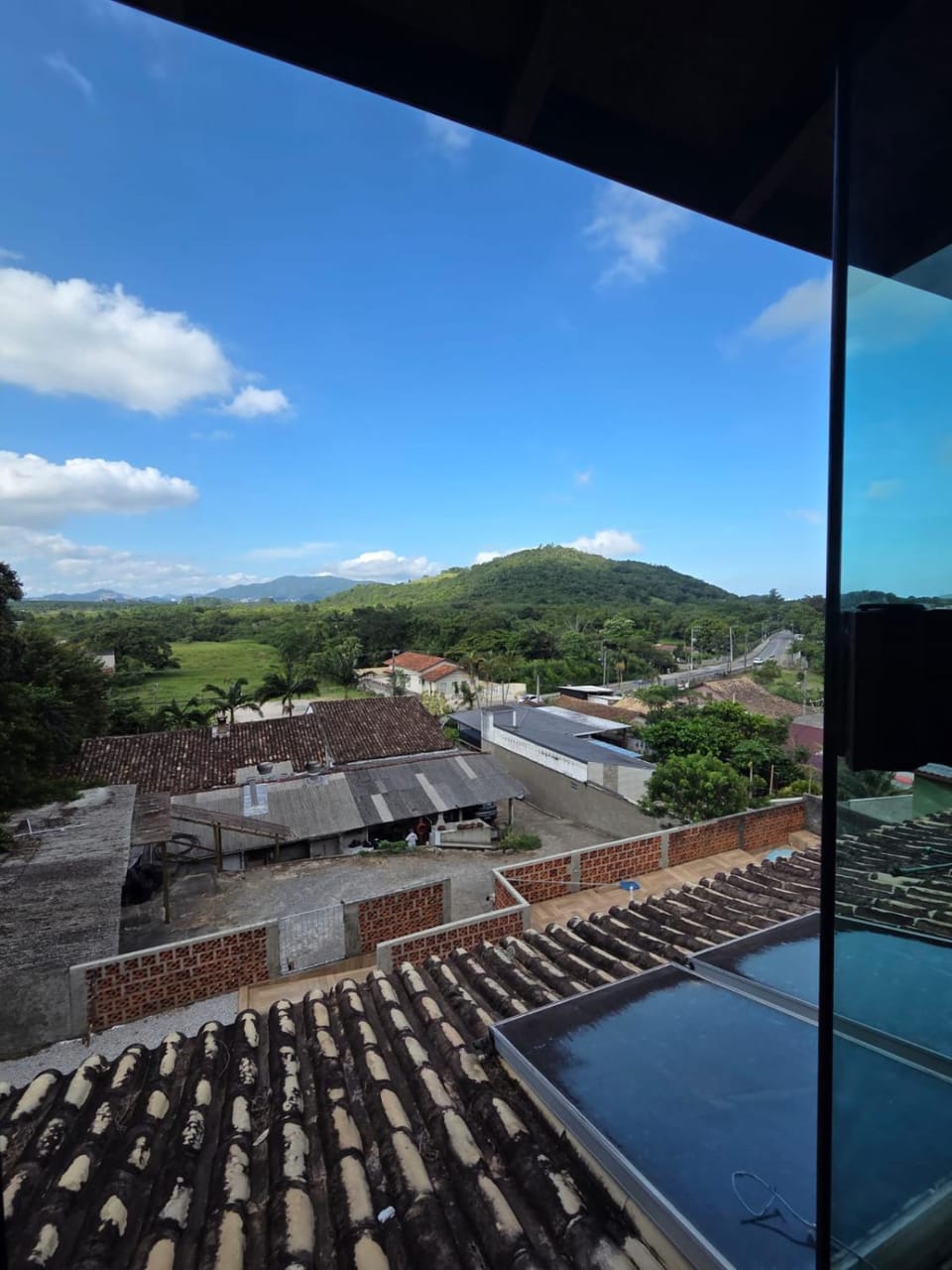 House with Pool in Ribeirão da Ilha -13 People House in Florianopolis