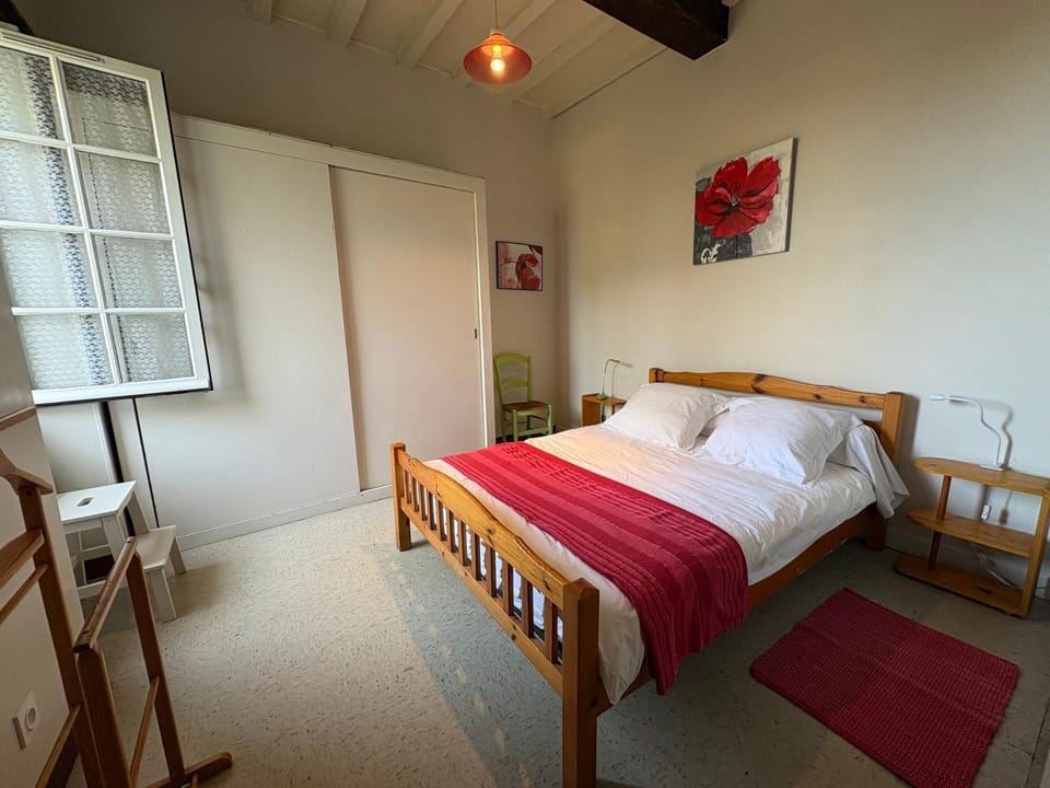 Château du Rau Apt2 - piscine & parc ombragé Apartment in Nouvelle-Aquitaine