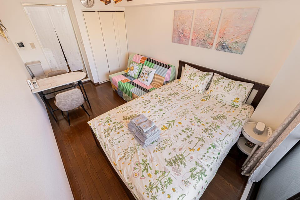 sakura 302 Apartment in Kanagawa Prefecture