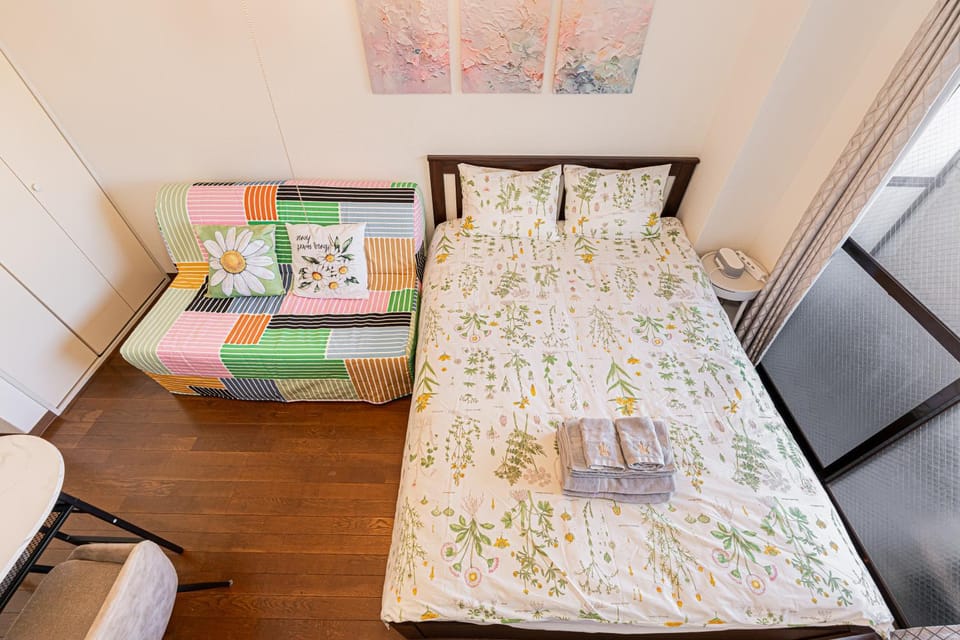 sakura 302 Apartment in Kanagawa Prefecture