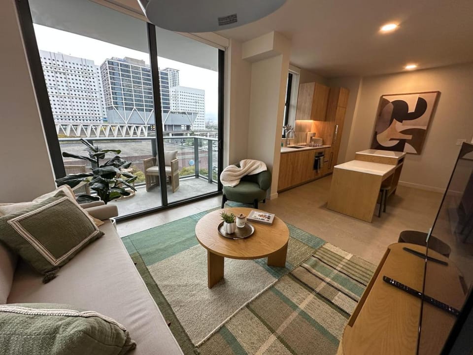 Sophisticated 2BR2BA at Miami World Center Apartment in Miami
