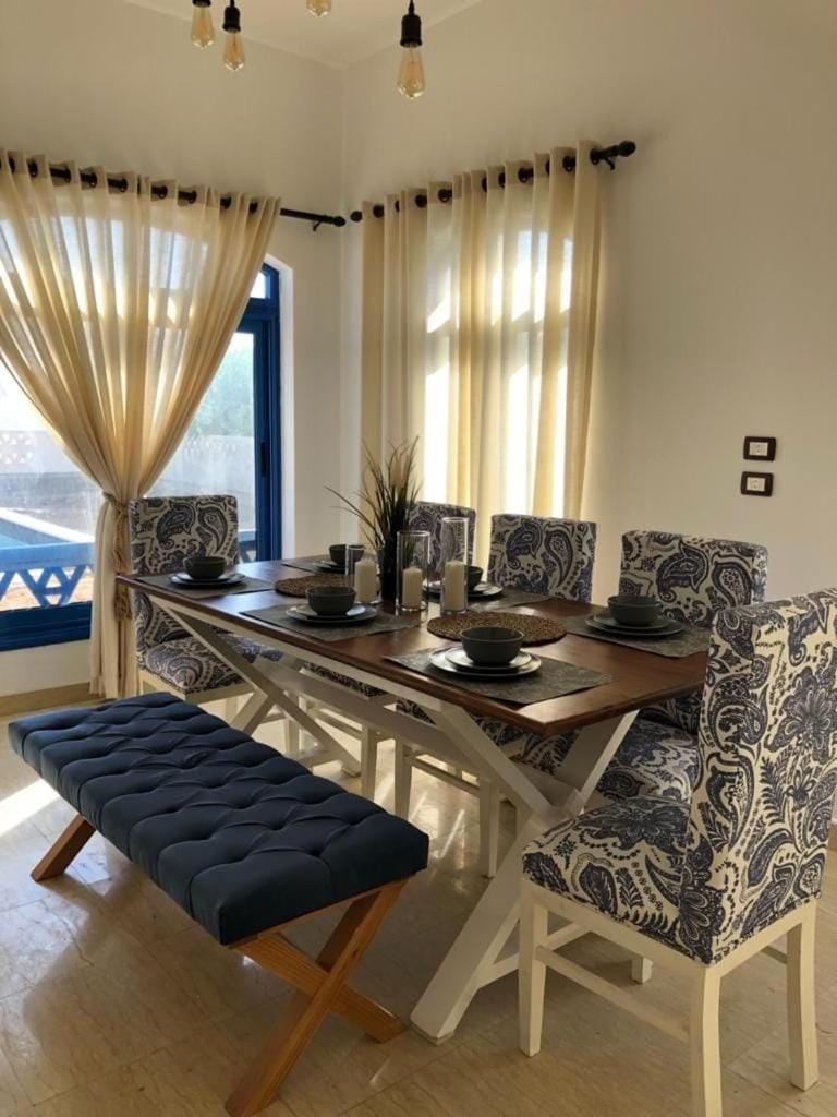 Chalet with private pool House in Hurghada