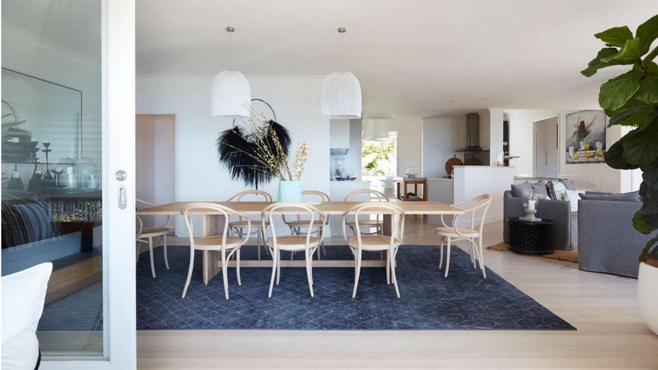 Palm Beach Oasis House in Pittwater Council