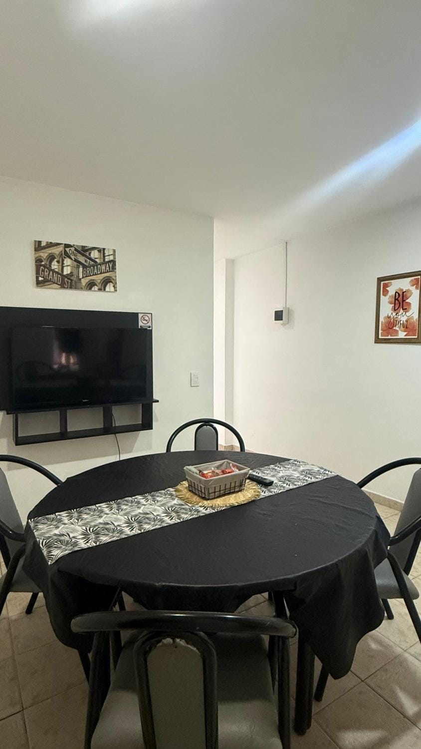 TV and multimedia, Living room, Dining area
