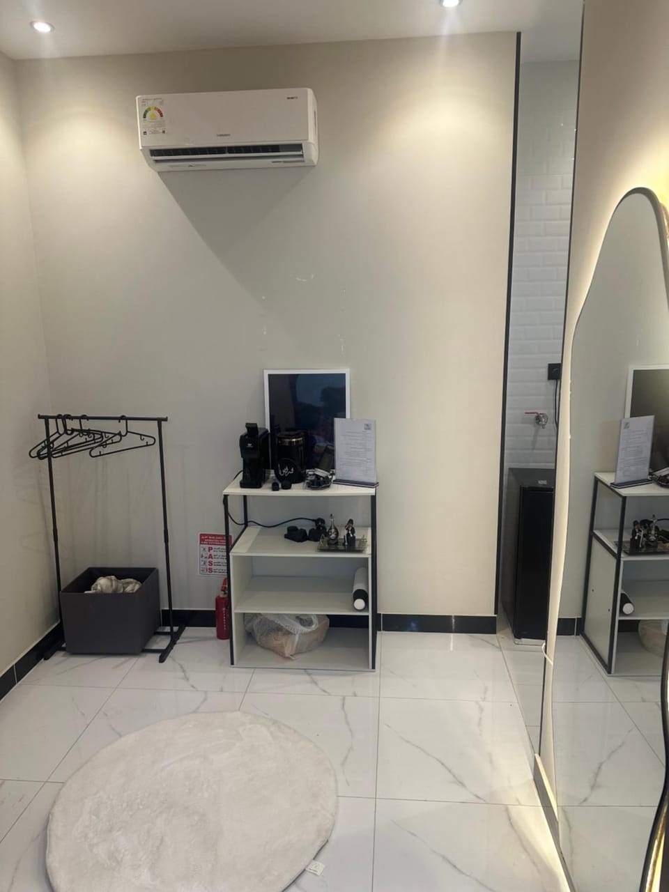 استديو فاخر بسرير ماستر ودخول ذاتي Apartment in Jeddah