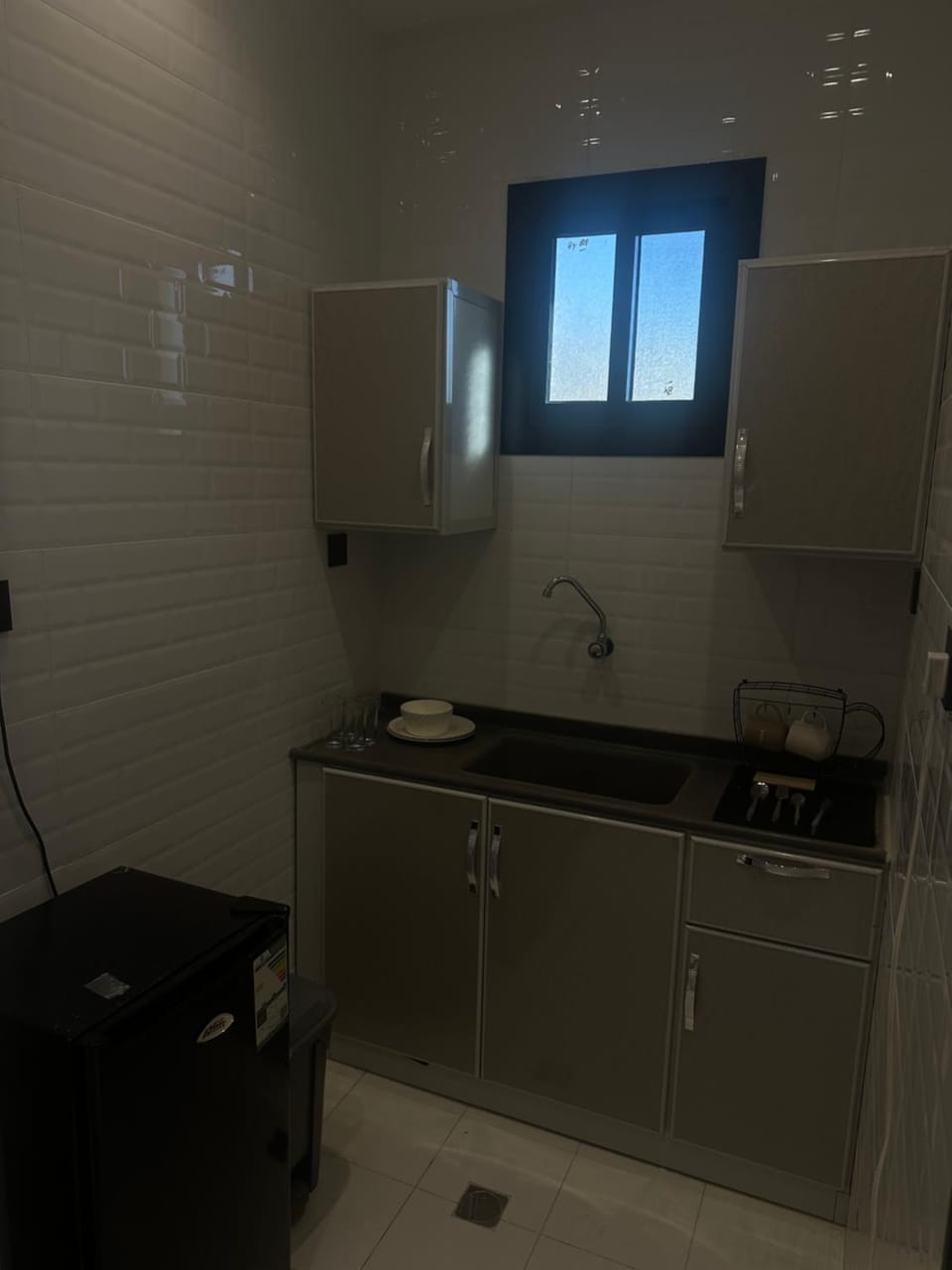 استديو فاخر بسرير ماستر ودخول ذاتي Apartment in Jeddah