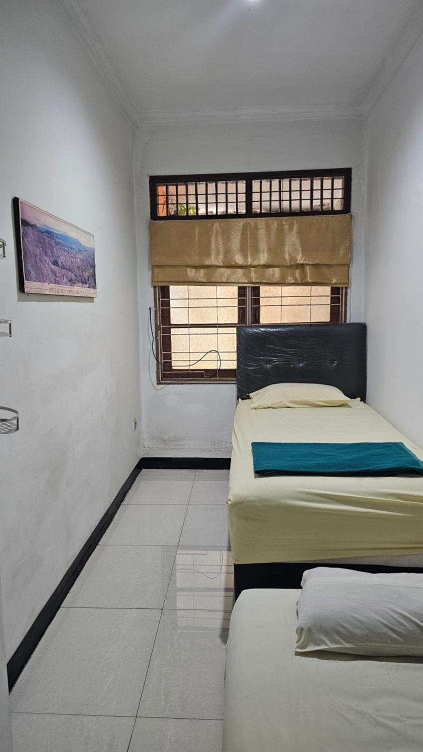 Rambutan Homestay Bogor Bed and Breakfast in West Java
