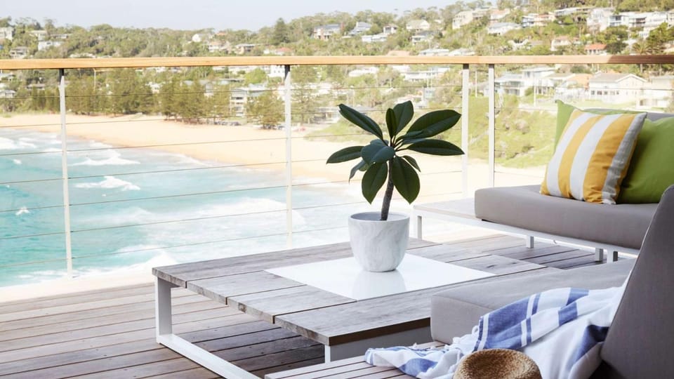 Whale Beach Bliss House in Pittwater Council