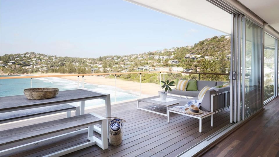 Whale Beach Bliss House in Pittwater Council