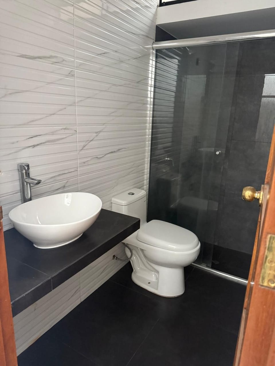 San Borja Room Baño Compartido Apartment in San Borja