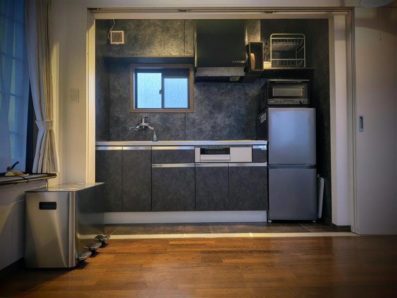 Tsukui 347 B Apartment in Yokosuka