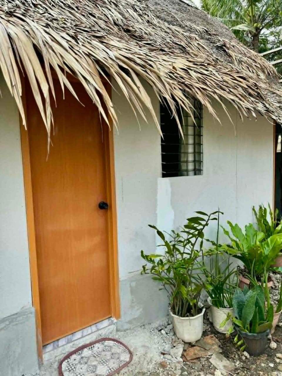 Bananaland Cottages Nature lodge in Panglao