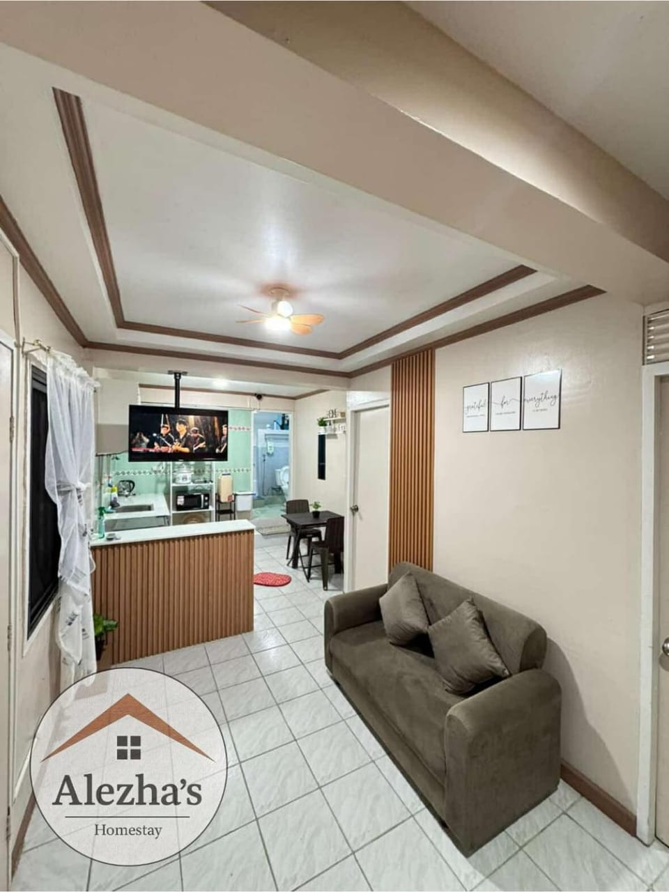 Alezhas Homestay Apartment in Baguio