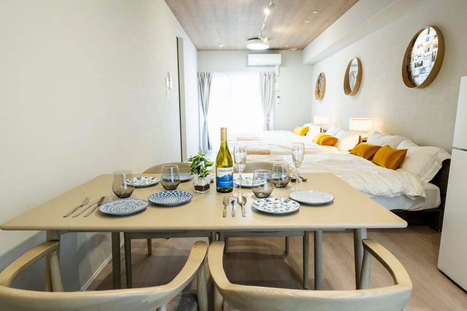 Zee Haven nagasakiekimae - ZEE HAVEN長崎駅前 Apartment in Japan