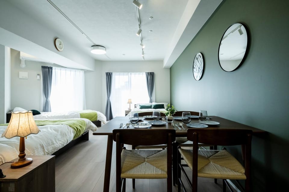 Zee Haven nagasakiekimae - ZEE HAVEN長崎駅前 Apartment in Japan