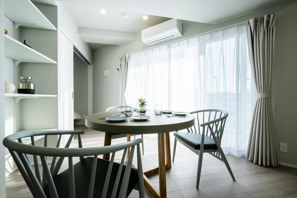 Zee Haven nagasakiekimae - ZEE HAVEN長崎駅前 Apartment in Japan