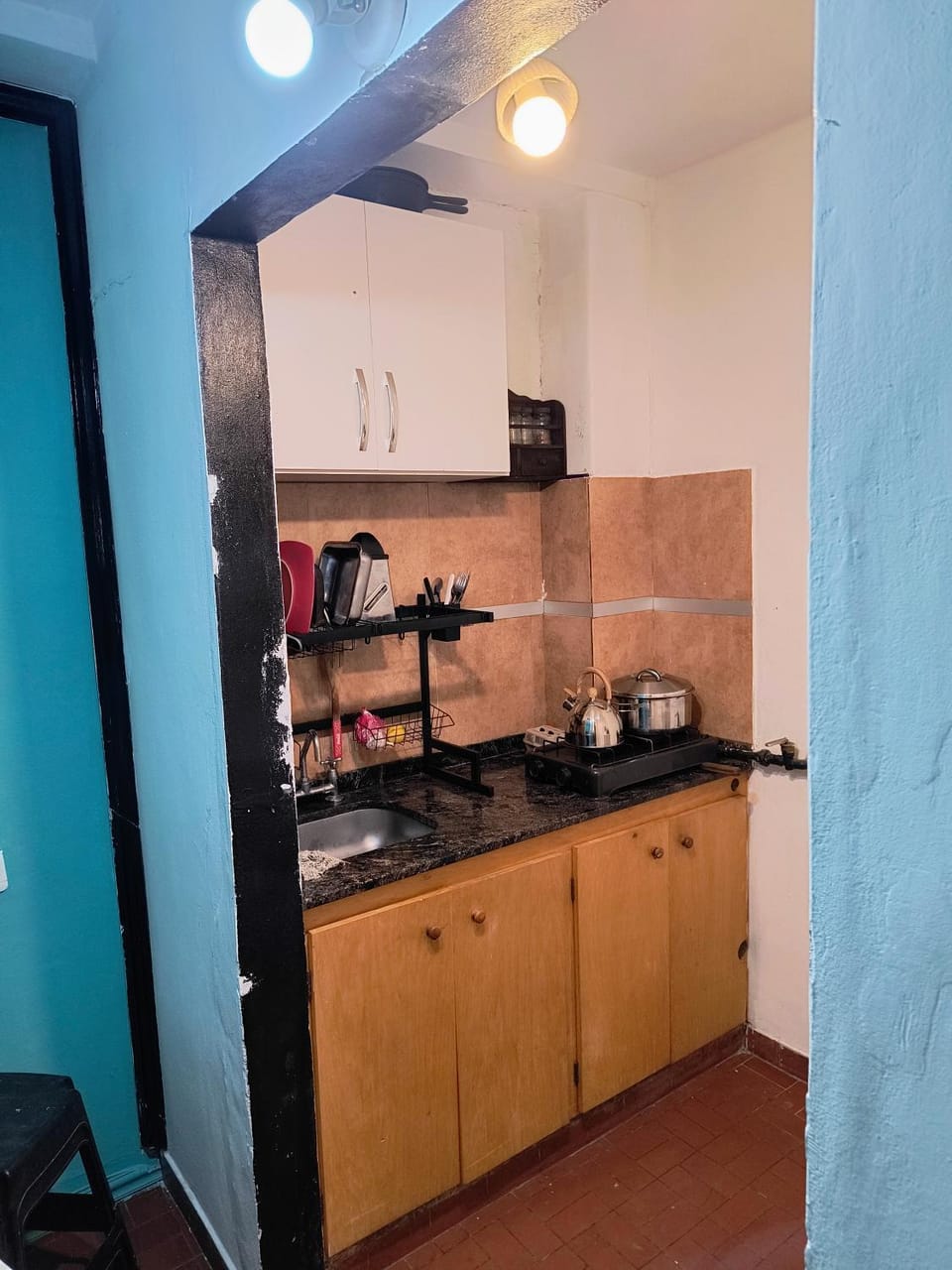 San Martin 40 Apartment in Villa Carlos Paz