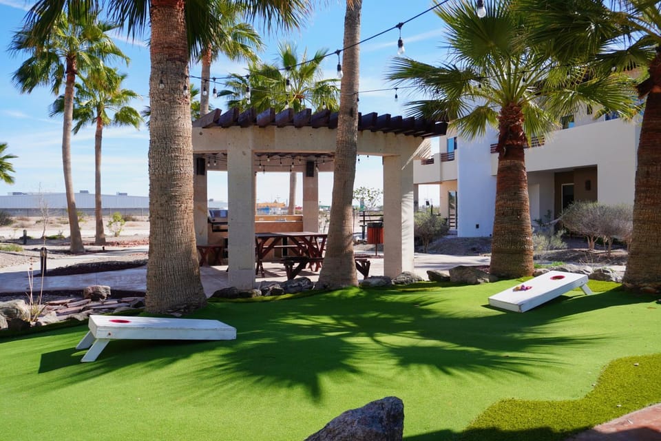 Beach, Please MX Apartment in Rocky Point