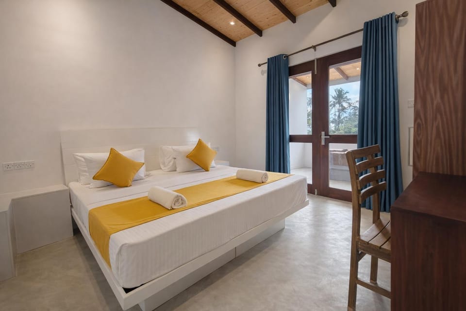 Paragon Villa Madiha Bed and Breakfast in Southern Province