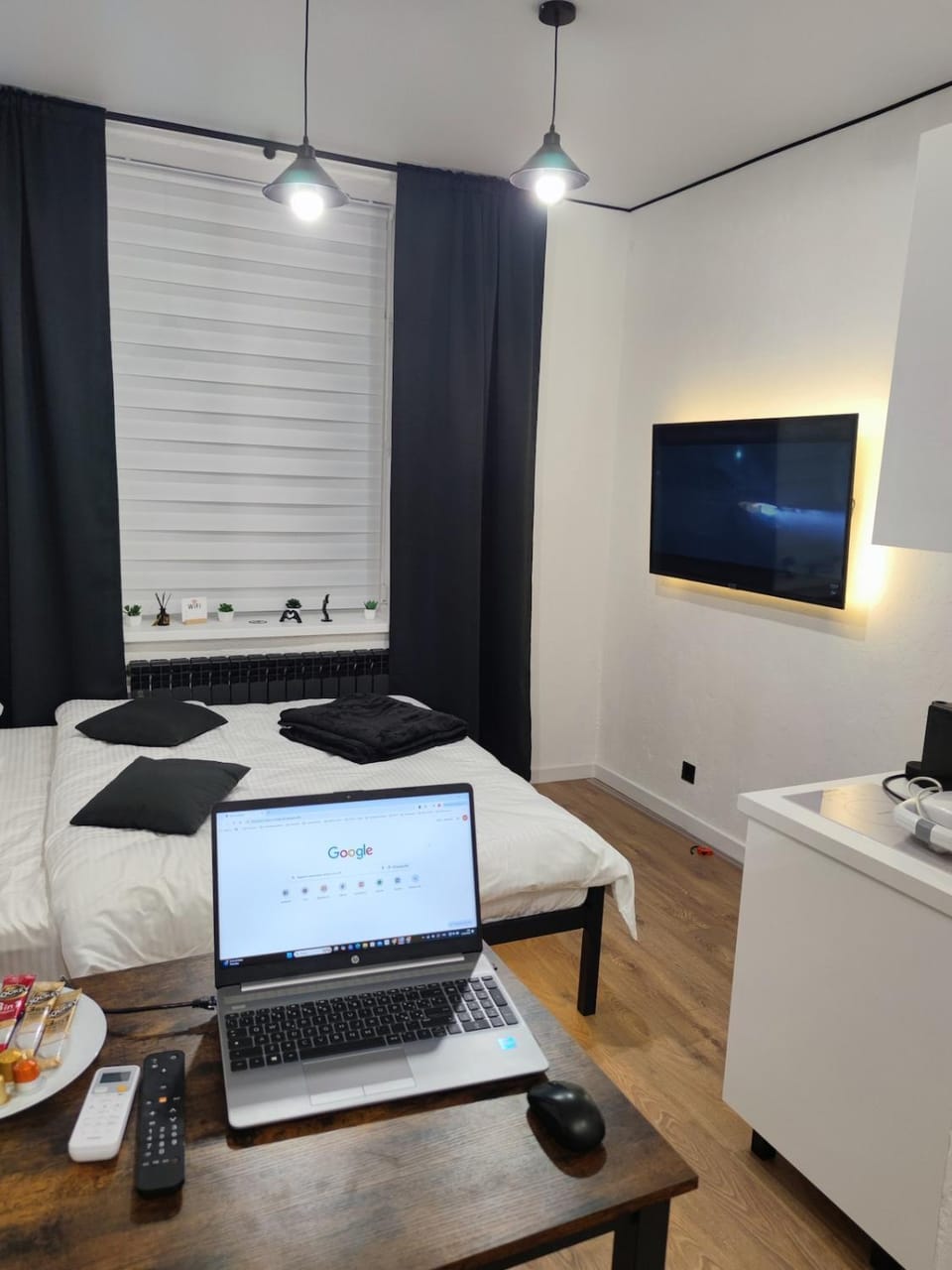 TV and multimedia, Dining area
