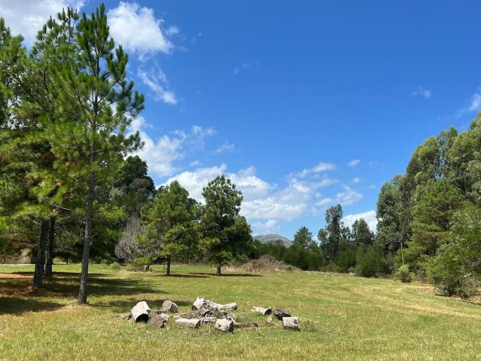Natural landscape, Garden
