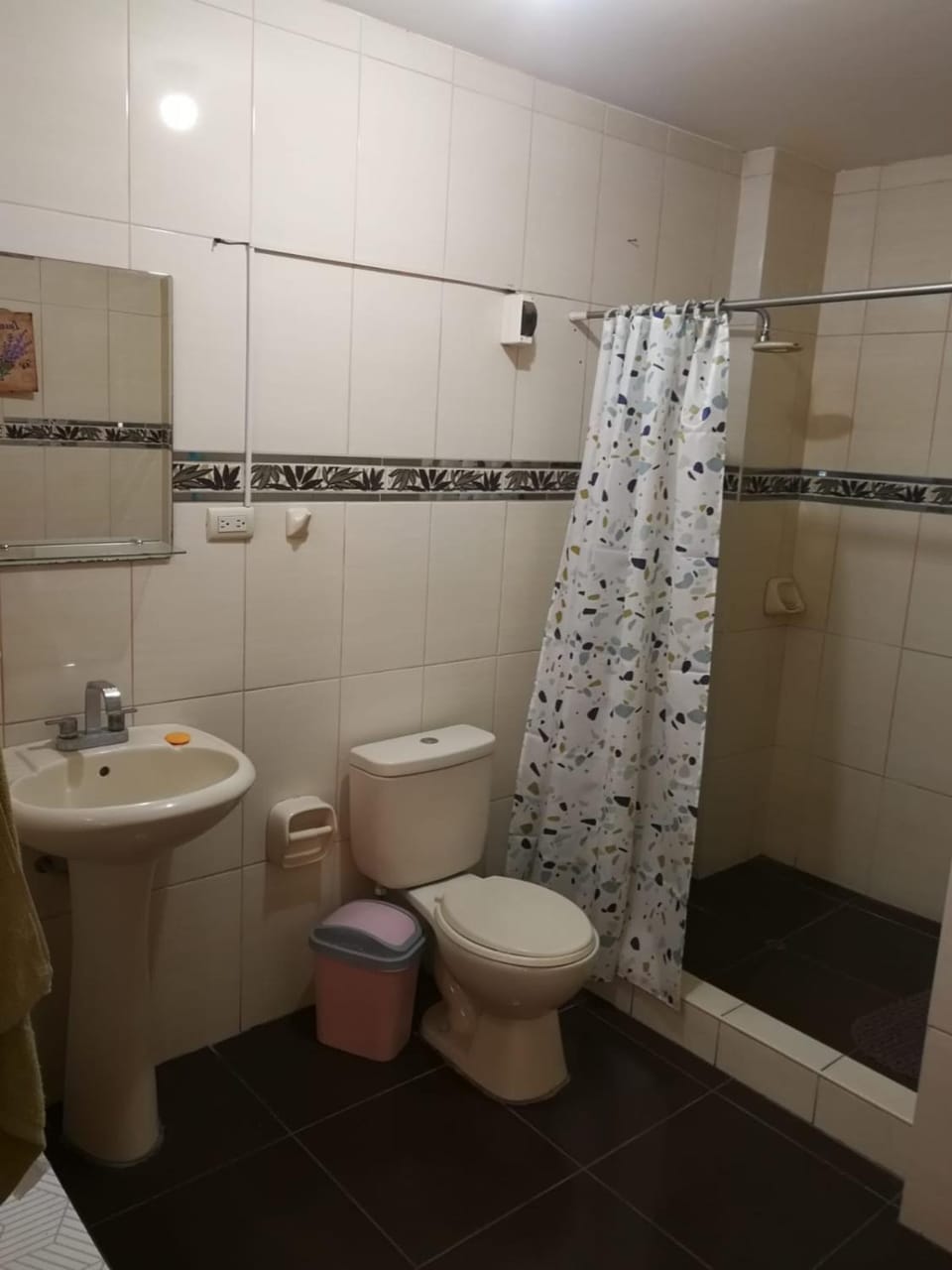 Large quiet apartment in condominium Apartment in Lima Province, Peru