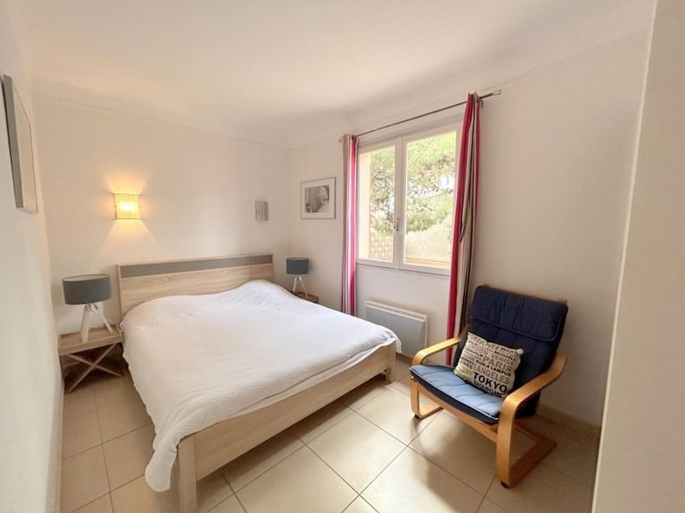 Maison climatisée 3* à 50m de la plage, pour 6 pers avec jardin, WiFi et parking – Le Barcarès - FR-1-529-22 House in Le Barcarès